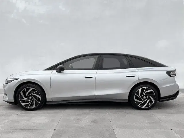 Gebraucht VW ID.7 Pro 210 kW (286 PS) 2025 Scale silver metallic Limousine