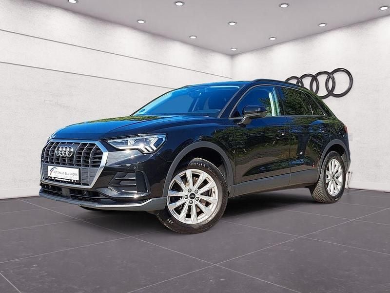 Gebraucht Audi Q3 Sport 245 PS (180 kW) 2022 Mythosschwarz SUV