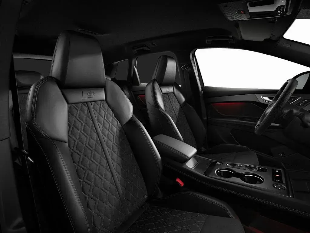 Neu Audi Q4 e-tron Performance 210 kW (286 PS) 2026 Schwarz SUV