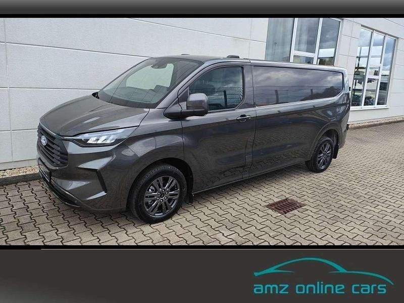 Neu Ford Transit Custom Limited 170 PS (125 kW) 2026 Grau Limousine