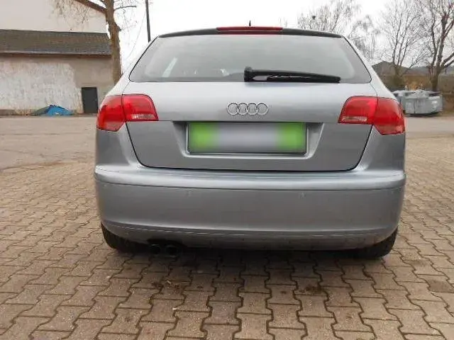 Gebraucht Audi A3 S-Line 250 PS (183 kW) 2005 Silber Kleinwagen