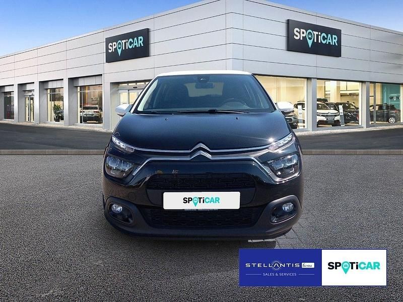 Gebraucht Citroën C3 Shine 110 PS (80 kW) 2024 Schwarz Limousine