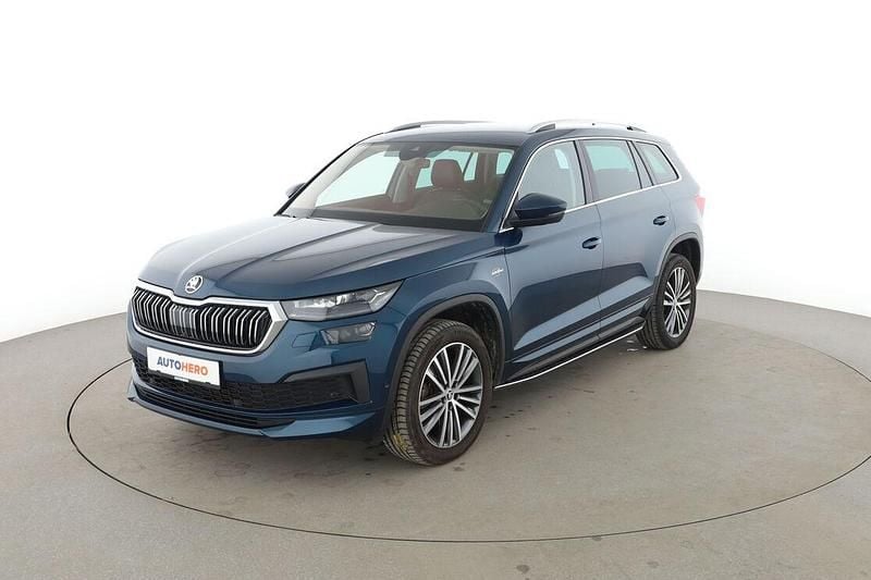 Gebraucht Skoda Kodiaq LAURIN & KLEMENT 190 PS (139 kW) 2023 SUV