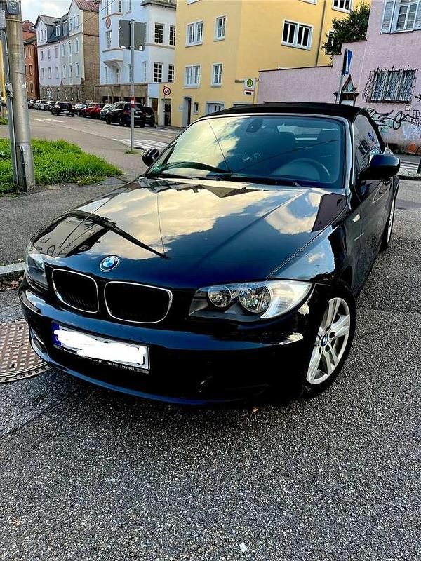 Gebraucht 2009 BMW 118 Cabriolet Cabrio | 6.900 € (Fairer Preis) - Bild 1/4