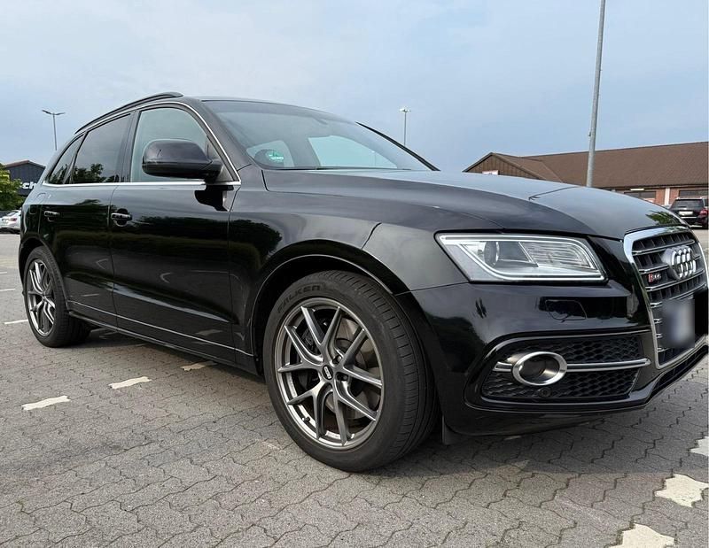 Gebraucht Audi SQ5 313 PS (230 kW) 2013 Schwarz SUV
