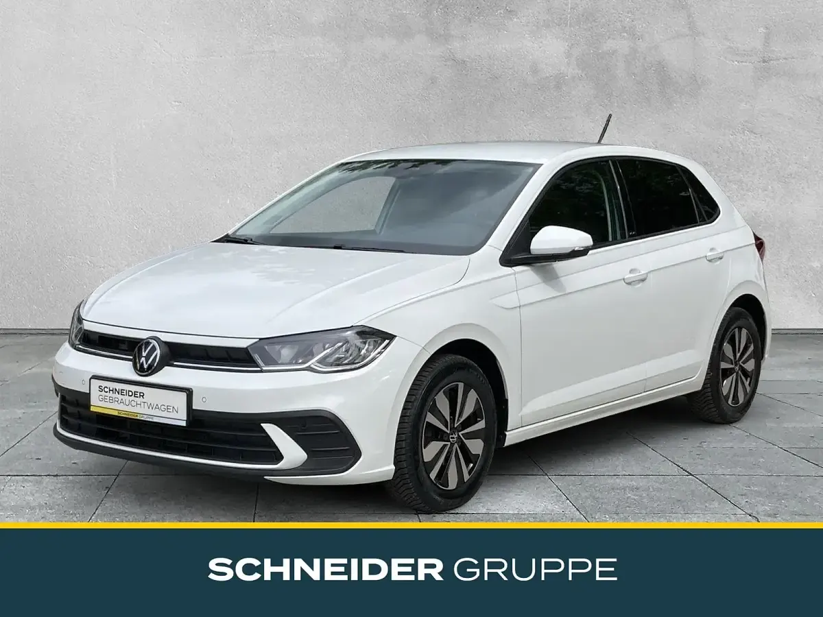 Gebraucht VW Polo Move 95 PS (69 kW) 2024 Kleinwagen