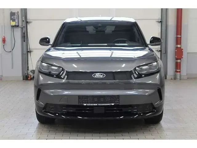 Neu Ford Capri Style 139 kW (190 PS) 2026 SUV