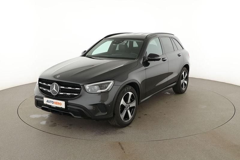 Second-hand Mercedes GLC200 2019 Gri SUV