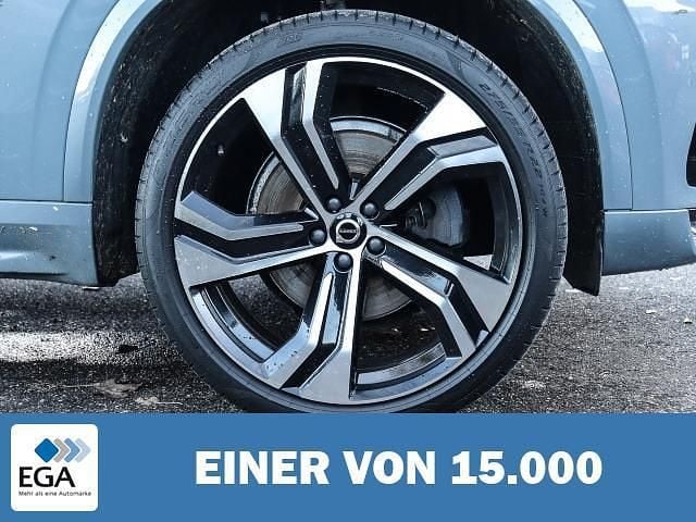 Gebraucht Volvo XC90 R-Design 235 PS (172 kW) 2021 Metallic SUV
