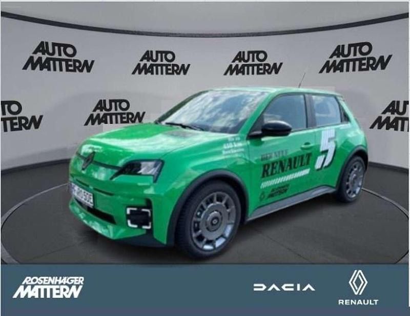 Popup green Neu 2025 Renault R5 Evolution Kleinwagen | 26.490 € (Guter Preis) - Bild 1/4