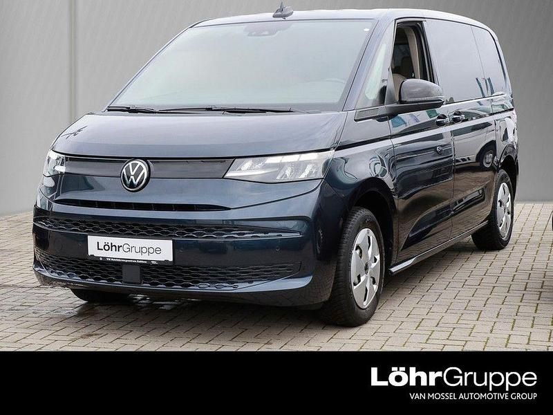 Gebraucht VW Multivan 136 PS (100 kW) 2023 Blau Van