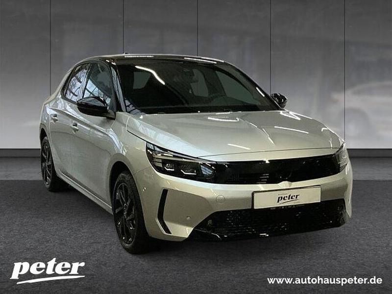 Gebraucht Opel Corsa 131 PS (96 kW) 2025 Kristall silber () Kleinwagen