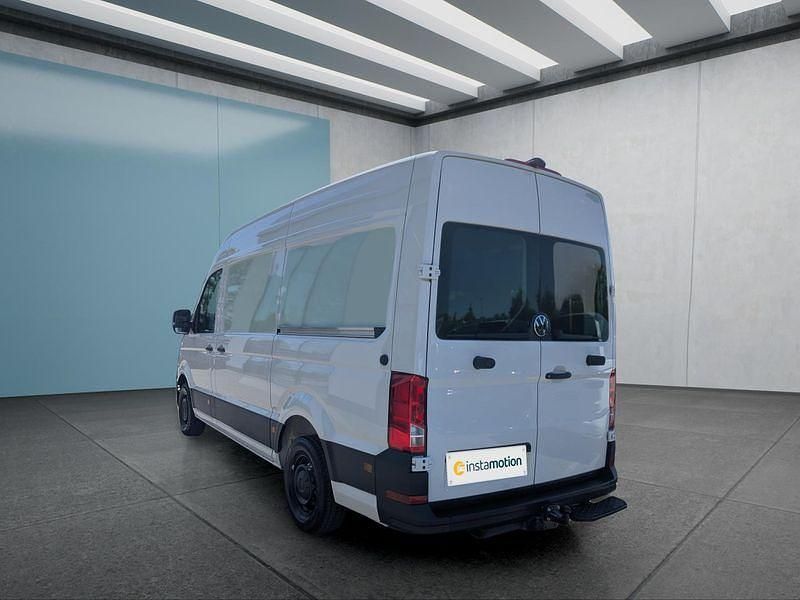 Gebraucht VW Crafter 177 PS (130 kW) 2025 Weiß Van