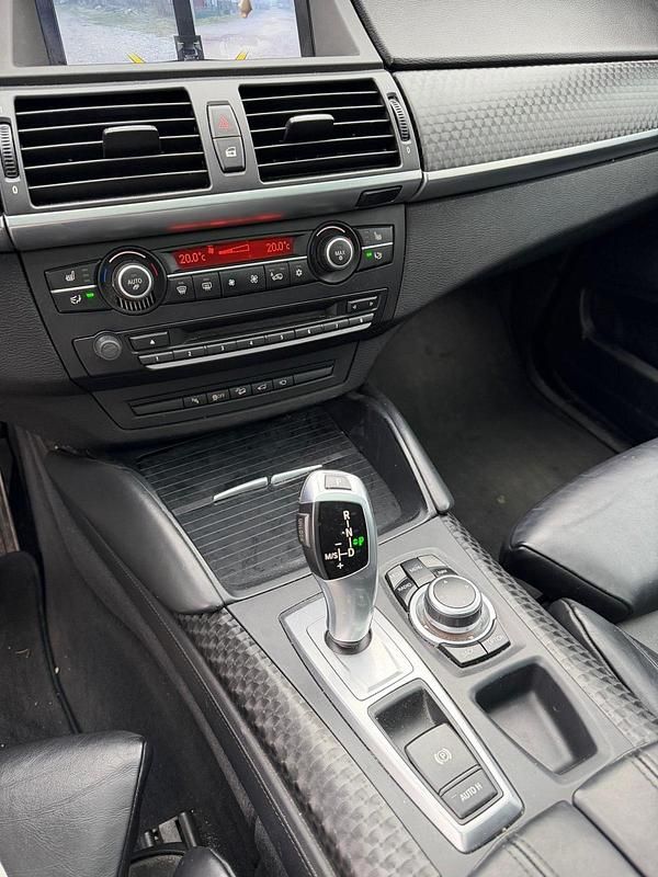 Gebraucht BMW X6 245 PS (180 kW) 2013 Schwarz SUV
