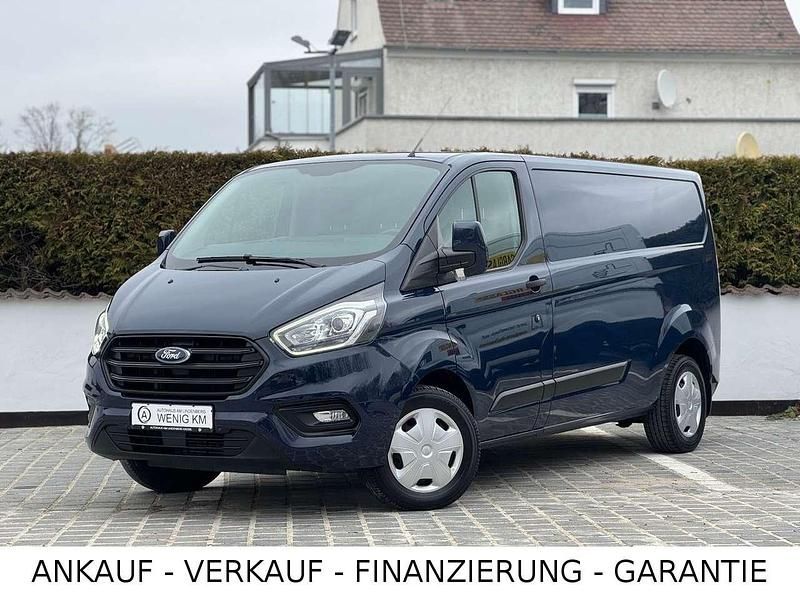 Occasion Ford Transit Custom Trend 131 ch (96 kW) 2018 Other Monospace