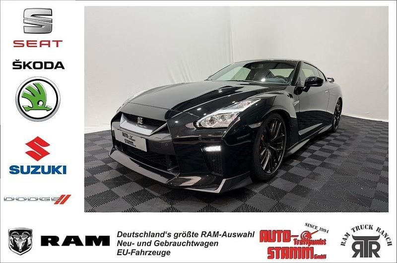 Schwarz Gebraucht 2019 Nissan GT-R S Coupé | 129.900 € (Fairer Preis) - Bild 1/4
