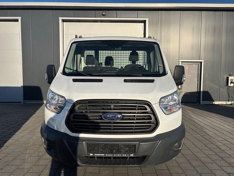 Second-hand Ford Transit 125 CP (91 kW) 2015 Alb Monovolum