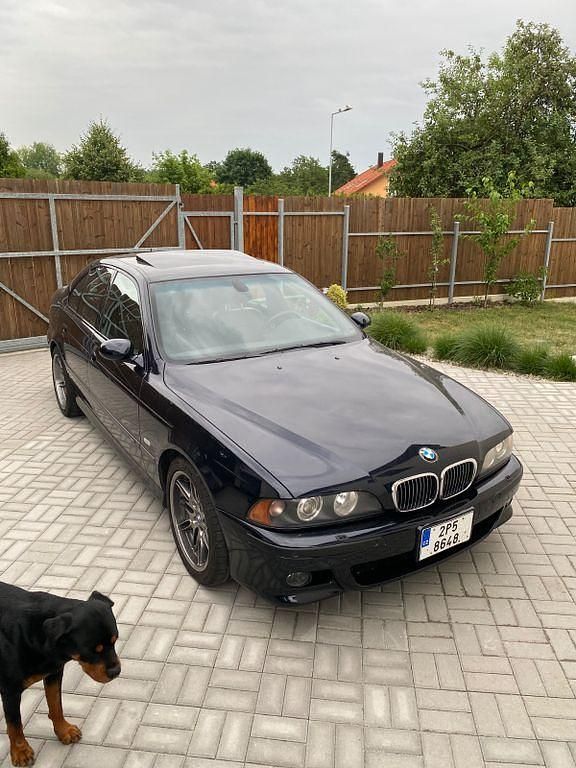 Schwarz Gebraucht 2001 BMW M5 Limousine | 40.500 € (Fairer Preis) - Bild 1/4