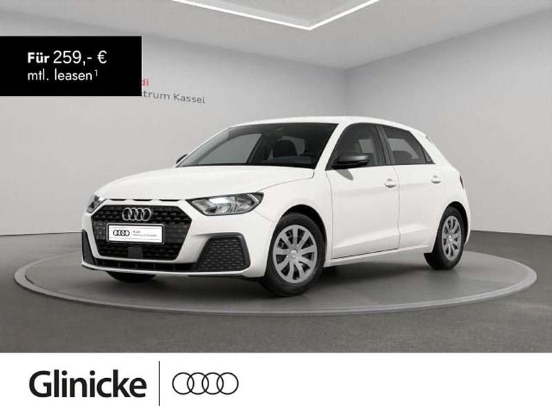 Cortinaweiß Neu 2025 Audi A1 Kleinwagen | 20.490 € - Bild 1/1