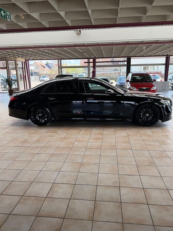 Gebraucht Mercedes S350 286 PS (210 kW) 2021 Schwarz Limousine