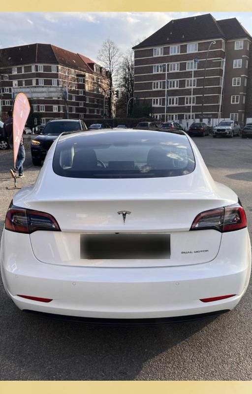 Gebraucht Tesla Model 3 366 kW (498 PS) 2022 Weiß Limousine