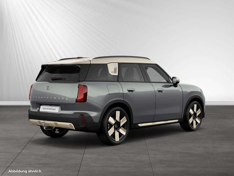 Gebraucht Mini Cooper S Countryman 225 kW (306 PS) 2024 Smokey green SUV