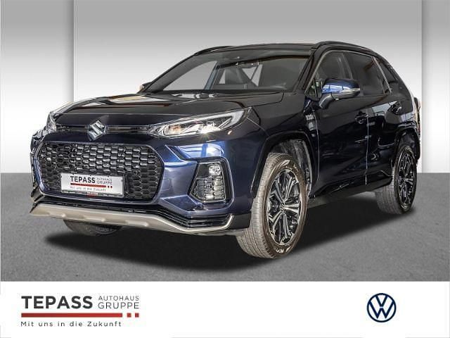 Blau Neu 2025 Suzuki Across Comfort+ SUV | 52.490 € - Bild 1/4