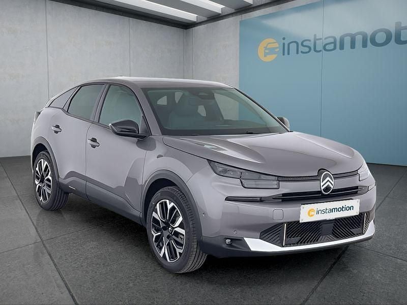 Neu Citroën C4 131 PS (96 kW) 2025 Grau Limousine