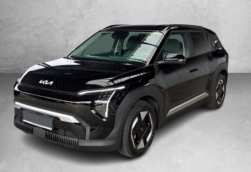 Schwarz Neu 2026 Kia EV3 Earth SUV | 43.990 € - Bild 1/4
