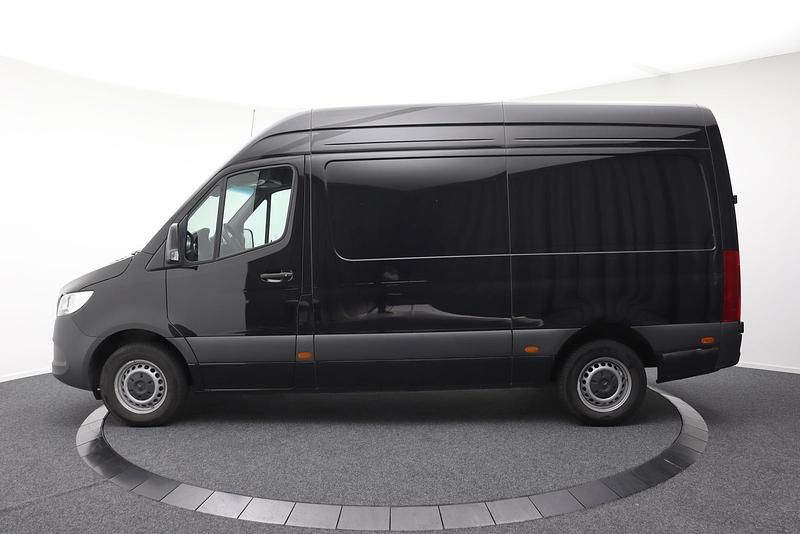 Gebraucht 2024 Mercedes Sprinter Van | 50.960 € (Teuer) - Bild 1/4