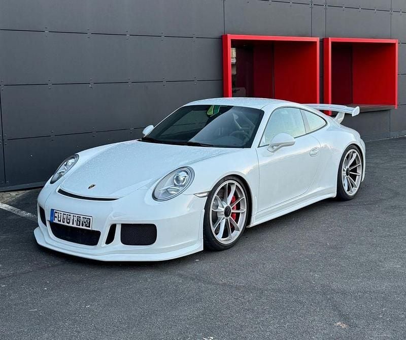 Gebraucht Porsche 991 476 PS (350 kW) 2014 Weiß