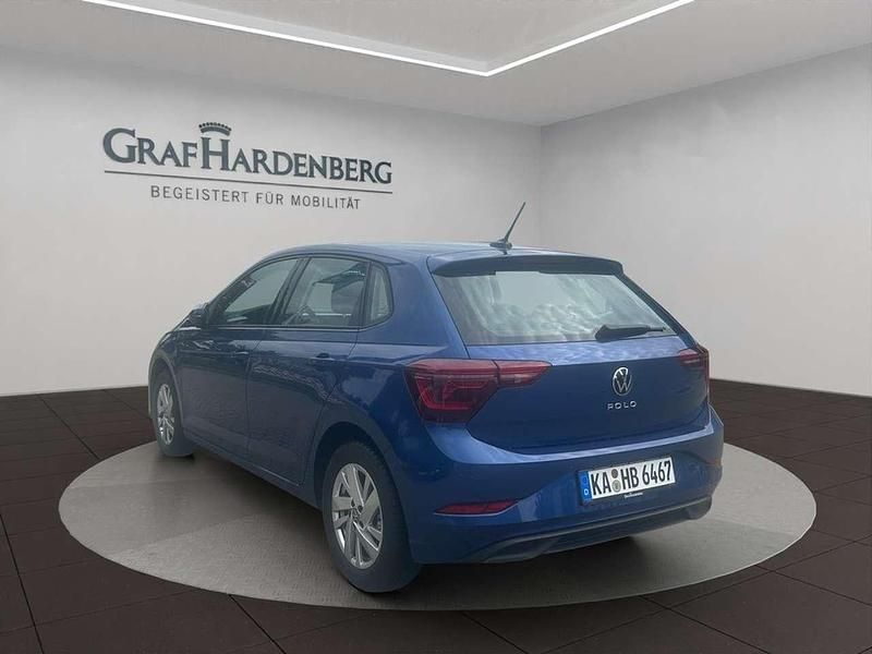 Gebraucht VW Polo Style 116 PS (85 kW) 2025 Blau Limousine