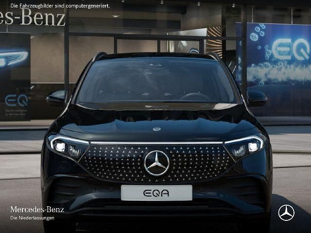 Gebraucht Mercedes EQA250 AMG 139 kW (190 PS) 2025 Kosmosschwarz SUV