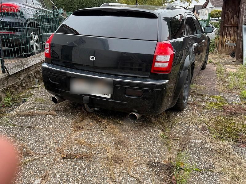 Gebraucht Chrysler 300C 218 PS (160 kW) 2009 Schwarz Kombi