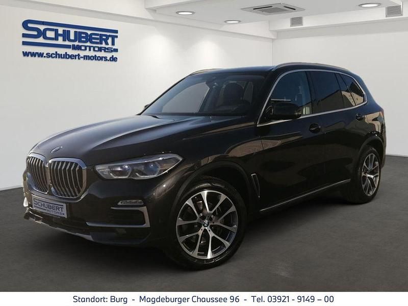 Gebraucht BMW X5 xLine 286 PS (210 kW) 2021 Grau SUV