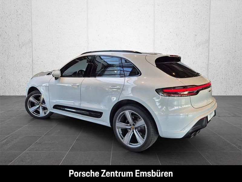 Gebraucht Porsche Macan 265 PS (194 kW) 2022 Carraraweißmetallic SUV