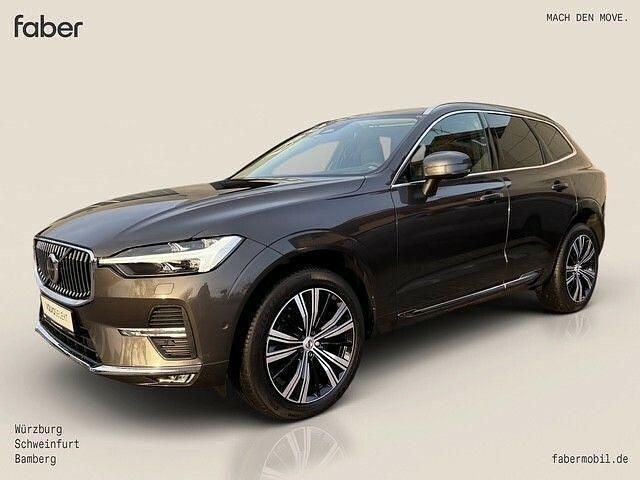 Brugt Volvo XC60 Ultimate 197 HK (144 kW) 2022 Grå SUV