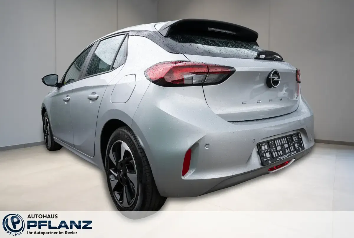 Gebraucht Opel Corsa-e Edition 100 kW (136 PS) 2024 Grau Kleinwagen