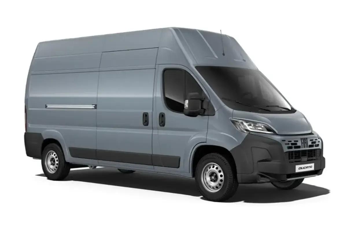 Neu Fiat Ducato 179 PS (131 kW) 2026 Grau Van