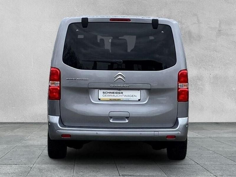 Gebraucht Citroën Spacetourer Shine 180 PS (132 kW) 2022 Grau Van / Kleinbus