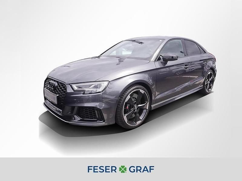 Daytonagrau perleffekt Gebraucht 2020 Audi RS3 Comfort Kleinwagen | 39.940 € (Fairer Preis) - Bild 1/4