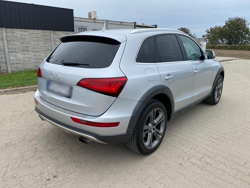 Gebraucht Audi Q5 180 PS (132 kW) 2014 SUV
