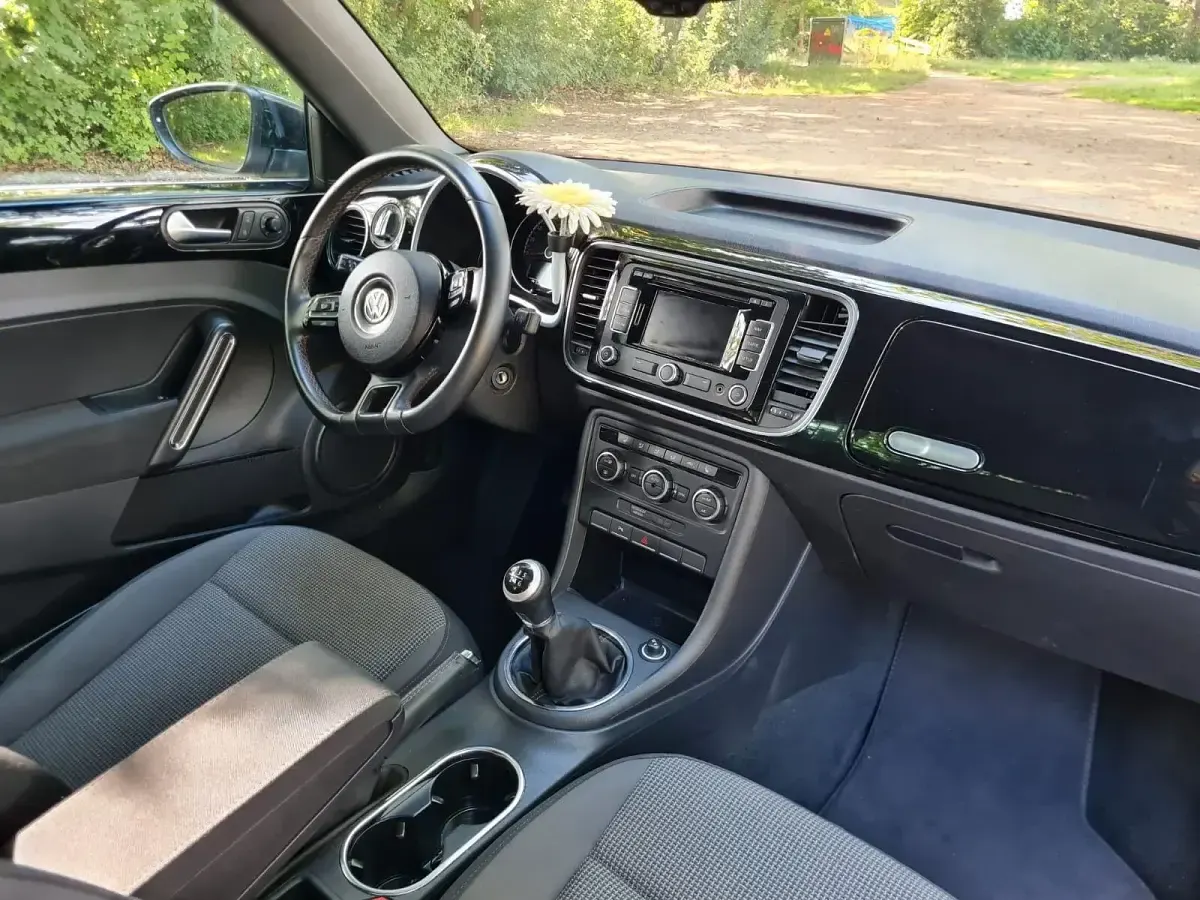 Gebraucht VW Beetle 140 PS (102 kW) 2014 Kleinwagen