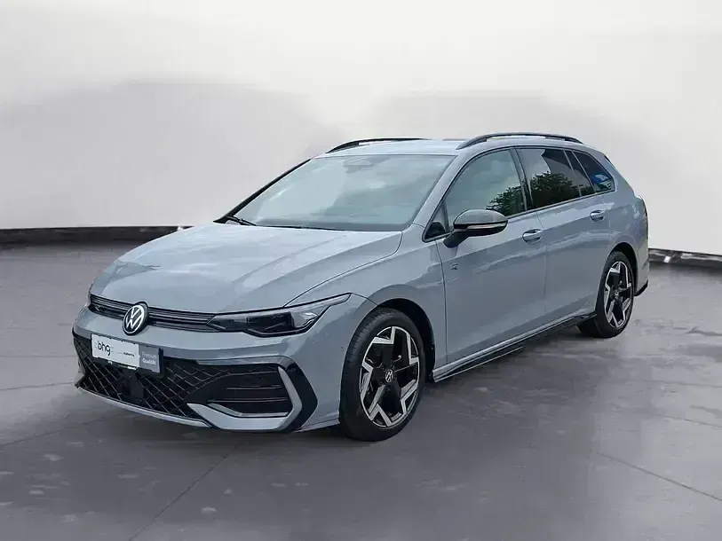 Gebraucht VW Golf VIII R-line 150 PS (110 kW) 2025 Grau Kombi