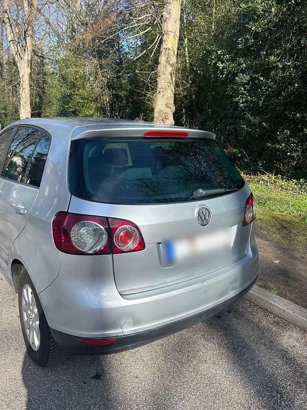 Gebraucht VW Golf IV 105 PS (77 kW) 2005 Silber Kombi