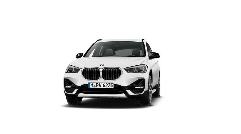 Gebraucht 2025 BMW X1 Efficient Dynamics SUV | 26.220 € - Bild 1/4
