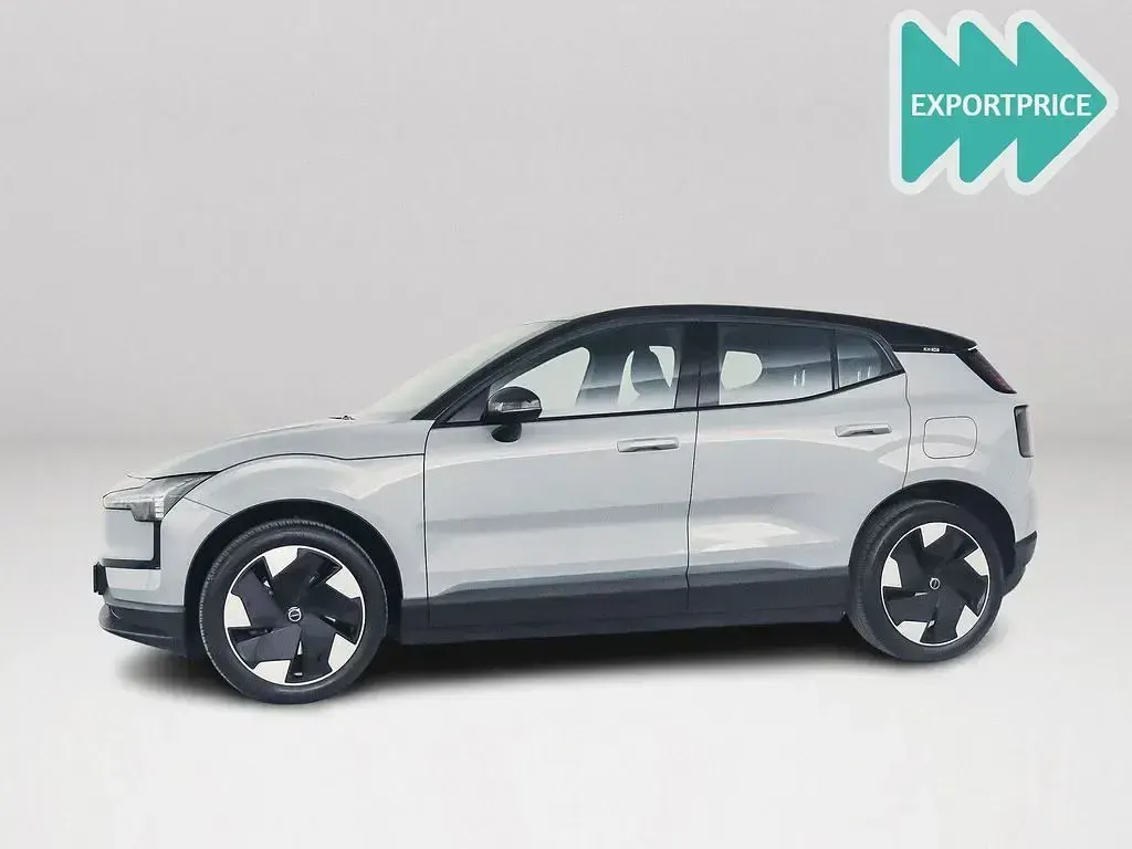 Gebraucht Volvo EX30 Plus 200 kW (272 PS) 2024 Grau SUV