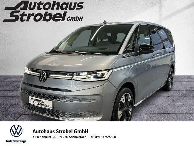 Neu VW Multivan Style 150 PS (110 kW) 2025 Silber Van