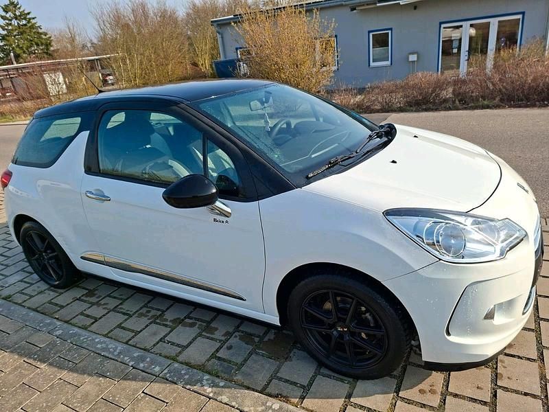 Gebraucht Citroën DS3 2013 Weiß Coupé