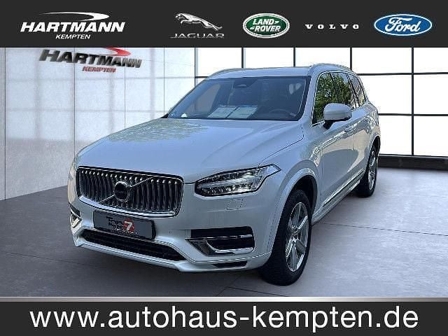 Weiss Gebraucht 2024 Volvo XC90 Core SUV | 65.850 € (Fairer Preis) - Bild 1/4